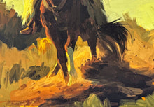 Load image into Gallery viewer, On The Run Print Mark Maggiori