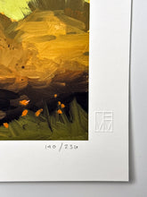 Load image into Gallery viewer, On The Run Print Mark Maggiori