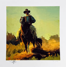 Load image into Gallery viewer, On The Run Print Mark Maggiori