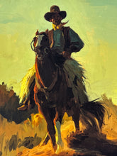 Load image into Gallery viewer, On The Run Print Mark Maggiori