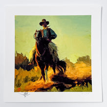 Load image into Gallery viewer, On The Run Print Mark Maggiori