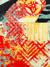 Load image into Gallery viewer, One Earth (Color) Print Shepard Fairey