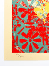 Load image into Gallery viewer, One Earth (Color) Print Shepard Fairey