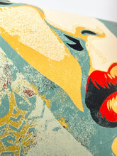 Load image into Gallery viewer, One Earth (Color) Print Shepard Fairey