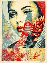 Load image into Gallery viewer, One Earth (Color) Print Shepard Fairey
