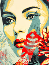 Load image into Gallery viewer, One Earth (Color) Print Shepard Fairey