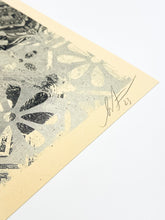 Load image into Gallery viewer, One Earth (Silver) Print Shepard Fairey