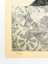 Load image into Gallery viewer, One Earth (Silver) Print Shepard Fairey