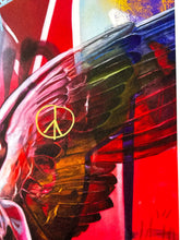 Load image into Gallery viewer, Orphic Hymn to Winged Niké (Hand-finished) Print PichiAvo