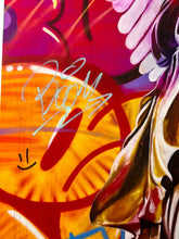 Load image into Gallery viewer, Orphic Hymn to Winged Niké (Hand-finished) Print PichiAvo