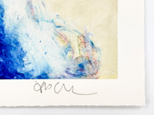 Load image into Gallery viewer, Out of the Dark Print Anish Kapoor