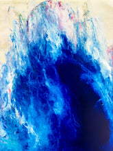 Load image into Gallery viewer, Out of the Dark Print Anish Kapoor