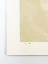 Load image into Gallery viewer, Out of the Dark Print Anish Kapoor