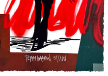 Load image into Gallery viewer, Outlaw Angel Print Terry Urban