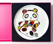 Load image into Gallery viewer, Panda Cubs. Hoyoyo, ZZZZZ. Ceramic Takashi Murakami