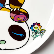 Load image into Gallery viewer, Panda Cubs. Hoyoyo, ZZZZZ. Ceramic Takashi Murakami