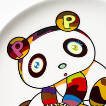 Load image into Gallery viewer, Panda Cubs. Hoyoyo, ZZZZZ. Ceramic Takashi Murakami