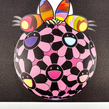 Load image into Gallery viewer, Pandakashi (Black) Print Takashi Murakami