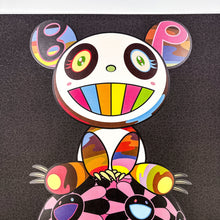 Load image into Gallery viewer, Pandakashi (Black) Print Takashi Murakami