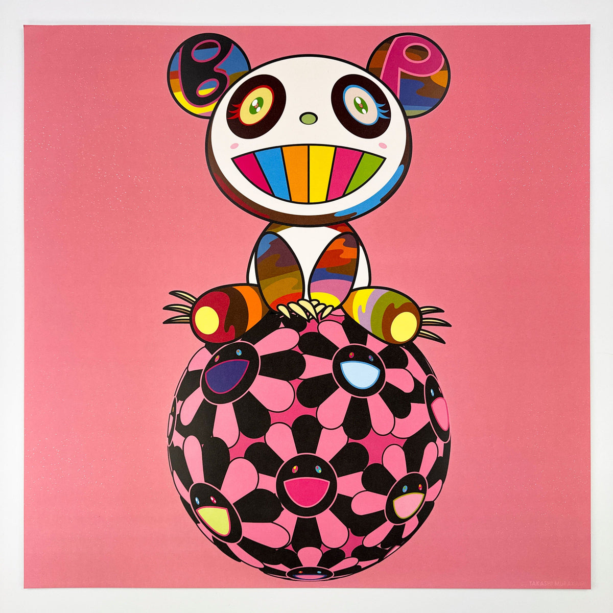 Pandakashi (Pink) – Post Modern Vandal