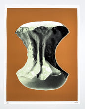 Load image into Gallery viewer, Pastel Editions - Apple Core Print CJ Hendry