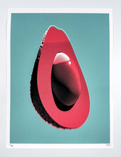 Load image into Gallery viewer, Pastel Editions - Avocado Print CJ Hendry