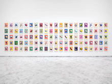 Load image into Gallery viewer, Pastel Editions - Basketball Print CJ Hendry