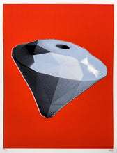 Load image into Gallery viewer, Pastel Editions - Diamond Print CJ Hendry