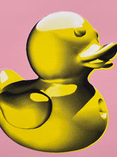 Load image into Gallery viewer, Pastel Editions - Ducky Print CJ Hendry