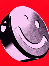 Load image into Gallery viewer, Pastel Editions - Smiley Print CJ Hendry