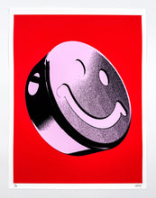 Load image into Gallery viewer, Pastel Editions - Smiley Print CJ Hendry