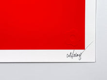 Load image into Gallery viewer, Pastel Editions - Smiley Print CJ Hendry