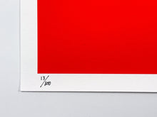 Load image into Gallery viewer, Pastel Editions - Smiley Print CJ Hendry