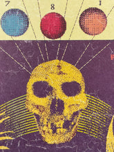 Load image into Gallery viewer, Path to the Undying Sun (Vermis II) Print Plastiboo