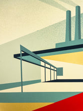 Load image into Gallery viewer, Pattern of Denial Print Shepard Fairey