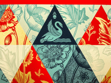 Load image into Gallery viewer, Pattern of Denial Print Shepard Fairey