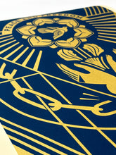 Load image into Gallery viewer, Peace and Freedom Print Shepard Fairey