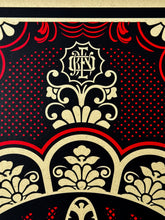 Load image into Gallery viewer, Peace Bomber (Red) Print Shepard Fairey