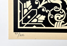 Load image into Gallery viewer, Peace Bomber (Red) Print Shepard Fairey