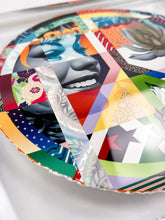 Load image into Gallery viewer, Peace Under Fire - Rare JUMBO Variant (SLICE Vol. 2) Print Tristan Eaton