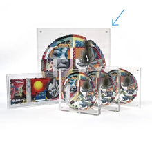 Load image into Gallery viewer, Peace Under Fire - Rare JUMBO Variant (SLICE Vol. 2) Print Tristan Eaton