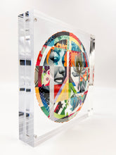 Load image into Gallery viewer, Peace Under Fire - Rare JUMBO Variant (SLICE Vol. 2) Print Tristan Eaton