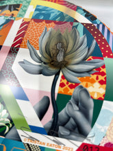 Load image into Gallery viewer, Peace Under Fire - Rare JUMBO Variant (SLICE Vol. 2) Print Tristan Eaton