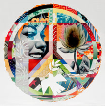 Load image into Gallery viewer, Peace Under Fire (SLICE Vol. 2) Print Tristan Eaton