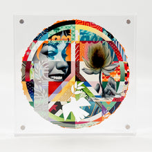 Load image into Gallery viewer, Peace Under Fire (SLICE Vol. 2) Print Tristan Eaton