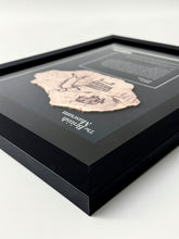 Load image into Gallery viewer, Peckham Rock (Framed) Postcard Banksy