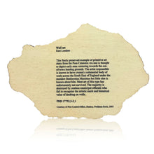 Load image into Gallery viewer, Peckham Rock (Framed) Postcard Banksy