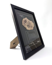 Load image into Gallery viewer, Peckham Rock (Framed) Postcard Banksy