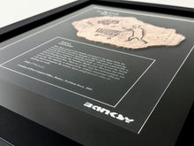 Load image into Gallery viewer, Peckham Rock (Framed) Postcard Banksy