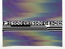 Load image into Gallery viewer, Planned Iridescence 1p Print Felipe Pantone